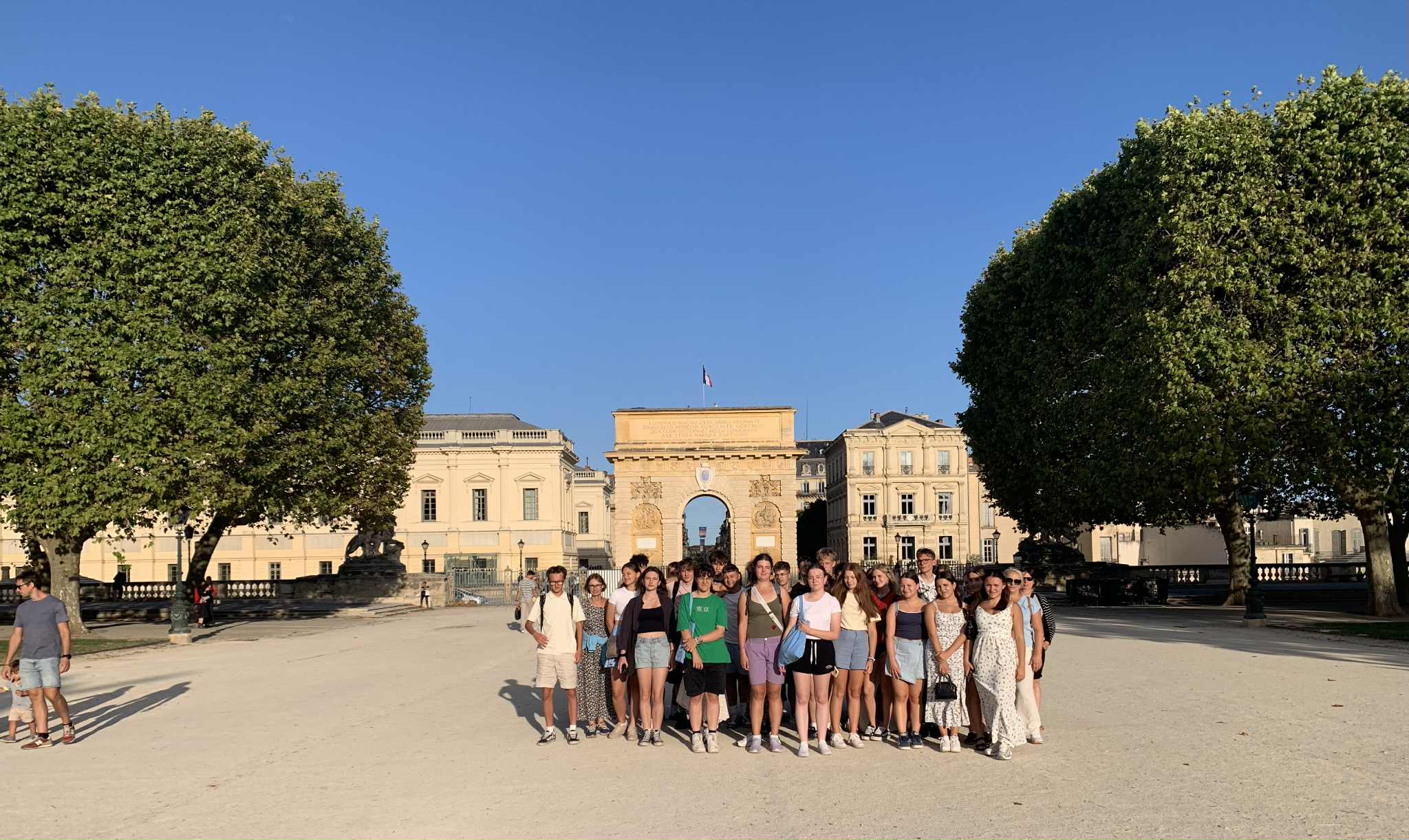 Zdjęcie Francja 2025 (1)55b799a6-d598-4cbe-a6c3-89b72f07d96c.jpeg w galerii Wycieczka po Europie - Carcassone